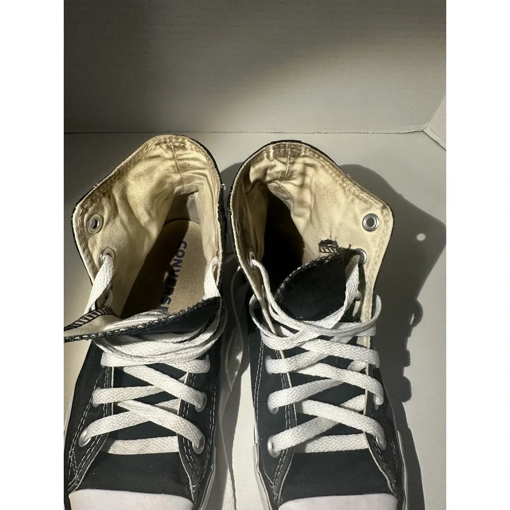 Converse Chuck Taylor All Star Canvas High Tops Unisex SIZE M5 W7 - Picture 7 of 12